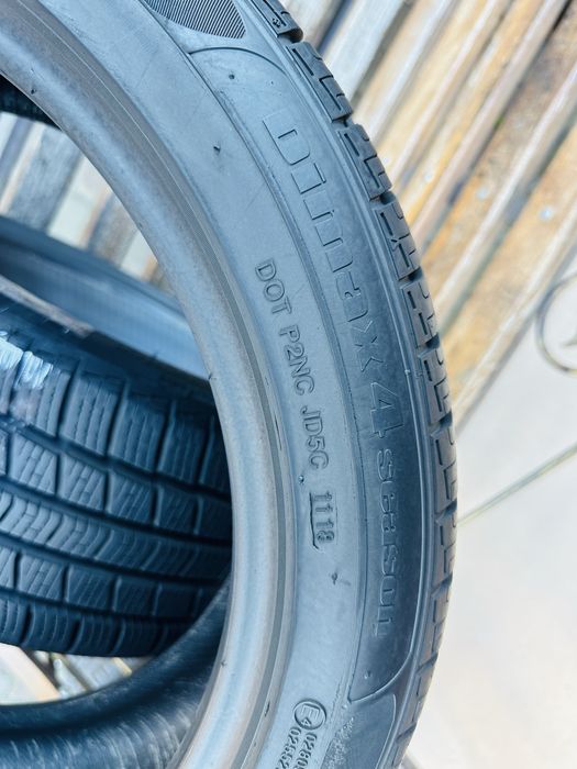 Шини зимові 215/45 R17 (91W) Radar Dimax