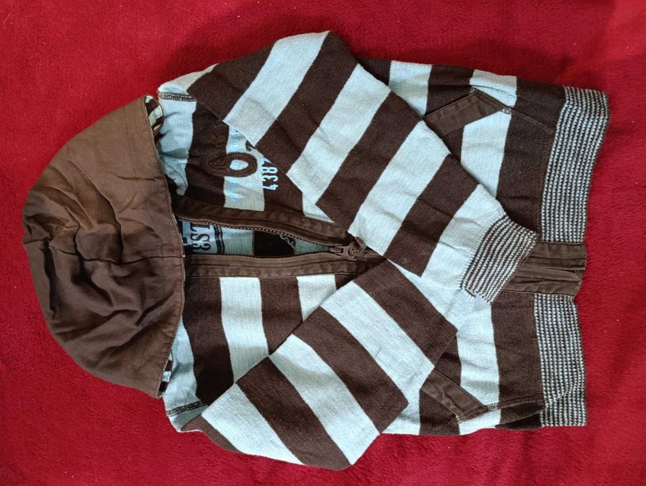 ciuchy chłopiec 122