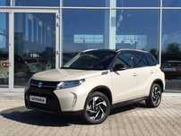 Suzuki Vitara 1.4, wersja Elegance, Alkantara i Skóra, oświetlenie LED, Rocznik 2025