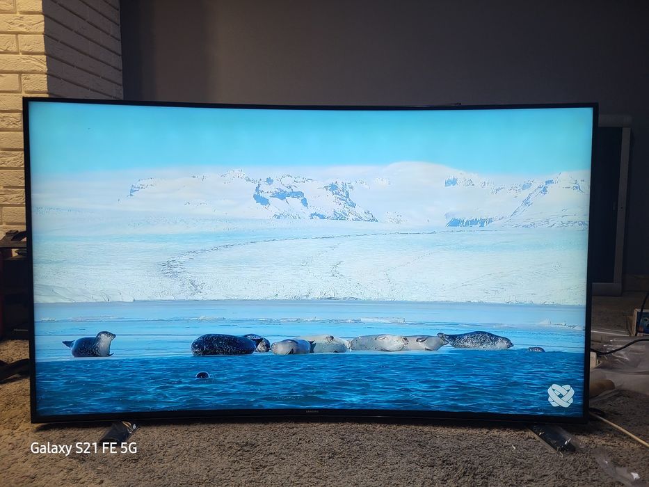 Телевізор Samsung 55 smart