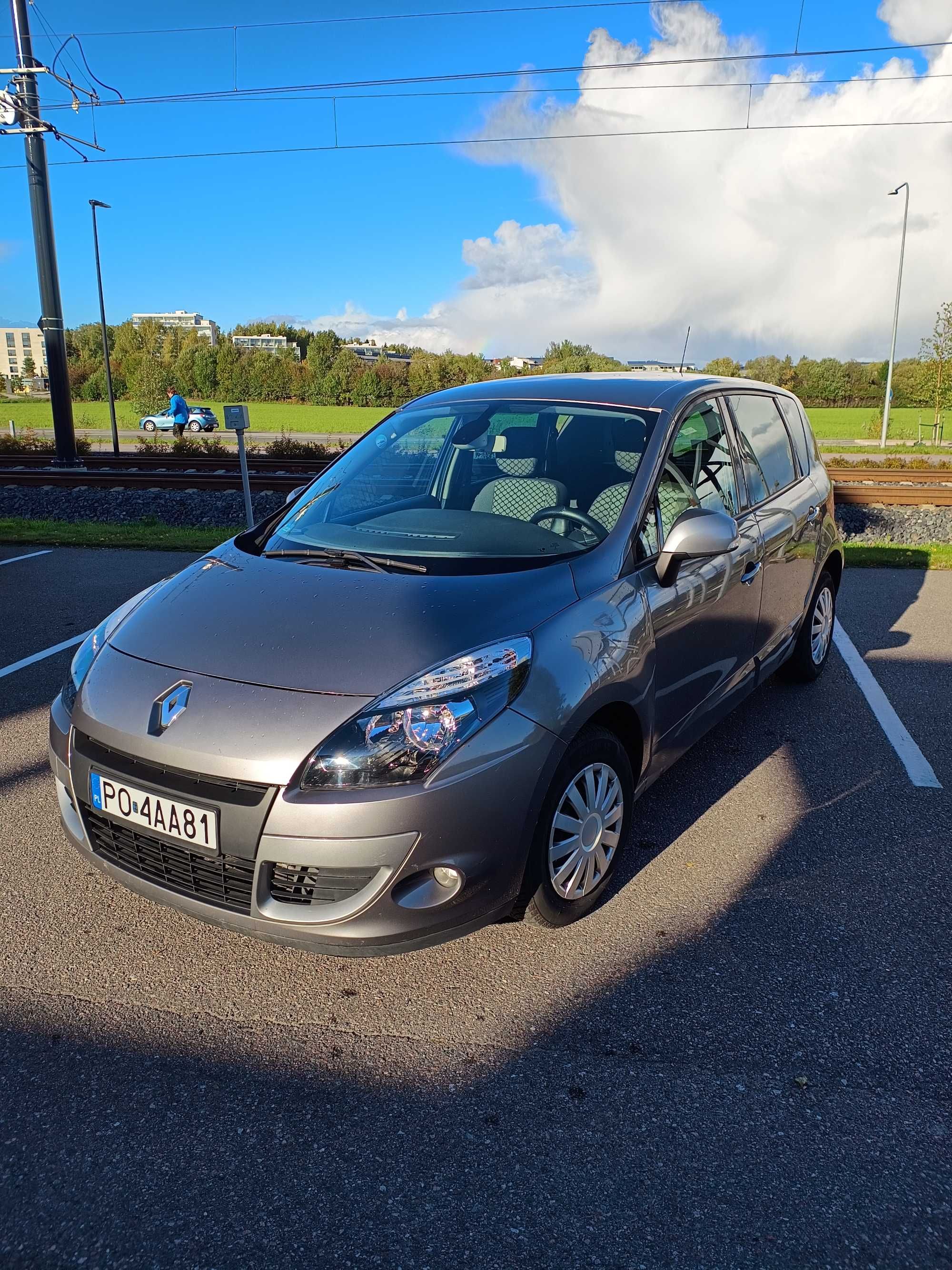 Renault Scenic III 1.5 dCi 105 KM