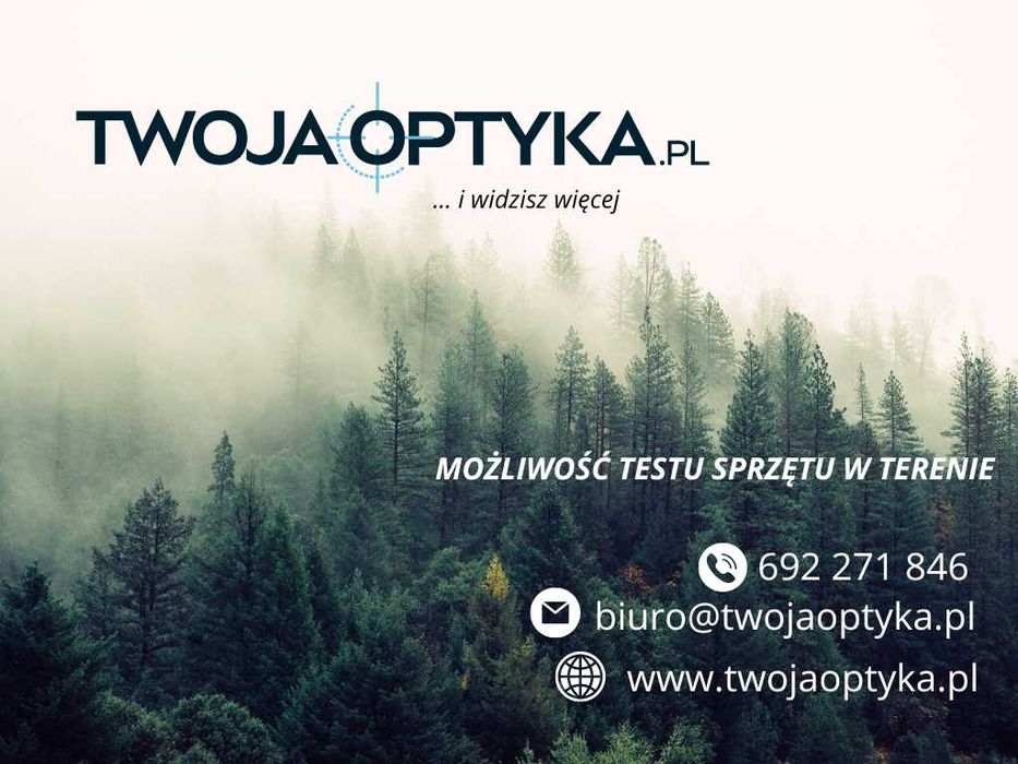 Lornetka termowizyjna HIKMICRO Habrok HQ35L LRF 850 nm