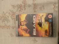 The island film Umd psp