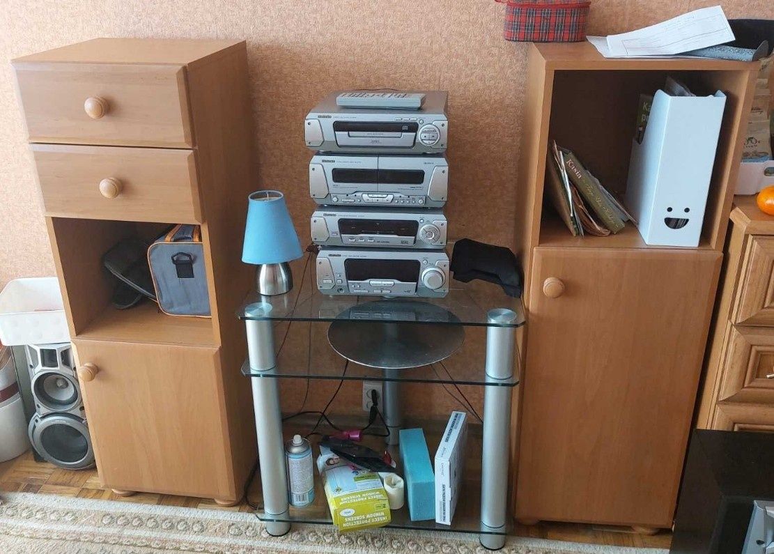 Zestaw mebli w bardzo dobrym stanie Toruń