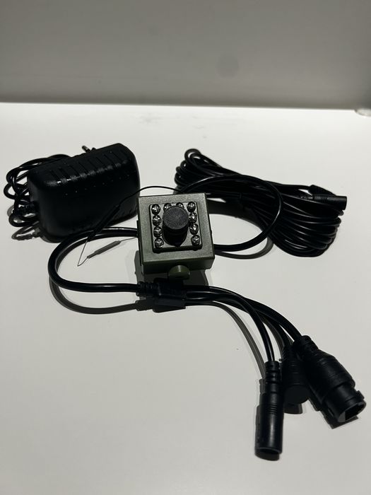 Camera vigilancia wifi
