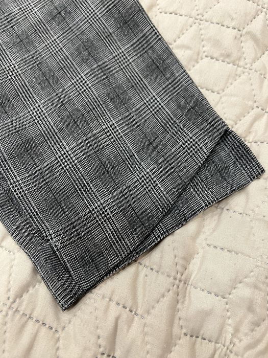 Штани в клітинку