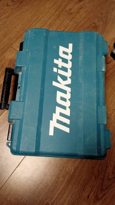 Wiertarka wkrętarka udarowa Makita DF457DWE