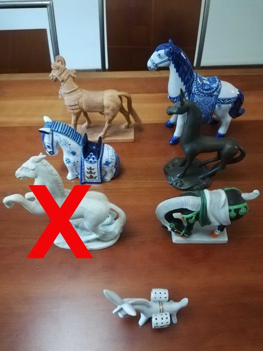 Celeções Philae - 4000 Anos Equestre Cavalos