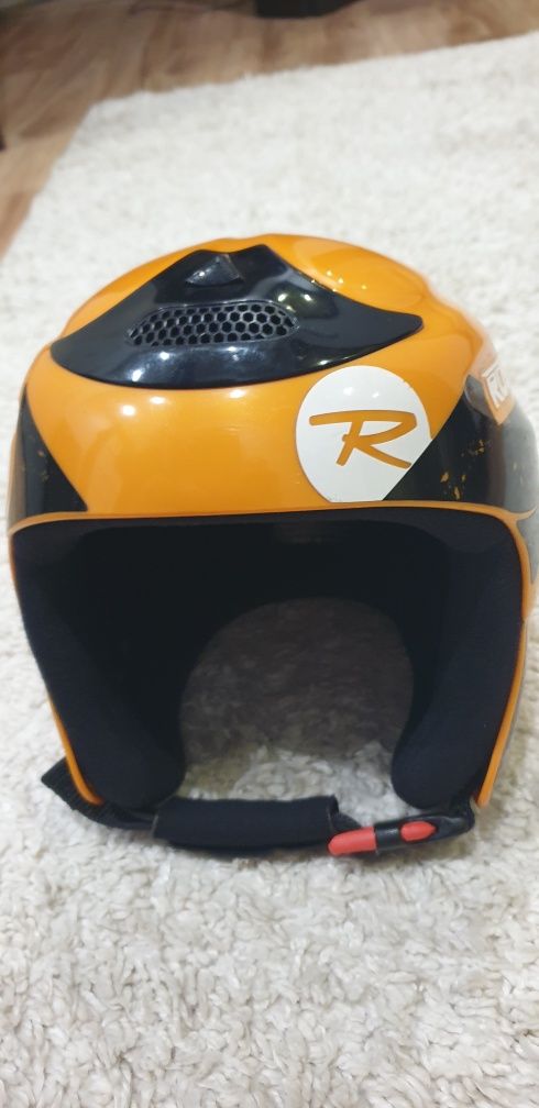 Kask narciarski Rossignol XS-54 dzieciecy