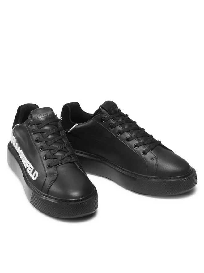 Karl Lagerfeld damskie sneakersy, skóra rozmiar 40