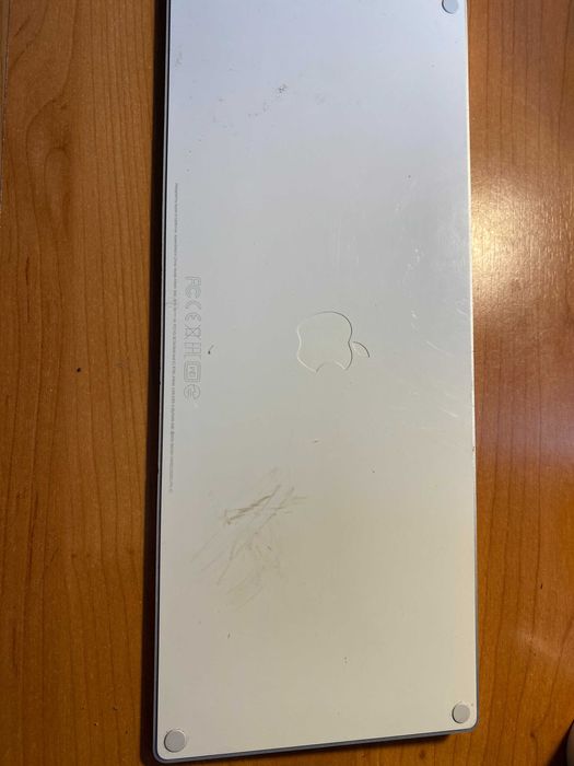 Teclado Apple magic Keyboard 2 Em Bom Estado