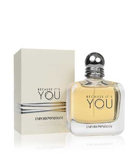 Armani Emporio Because It’s You 100 ML