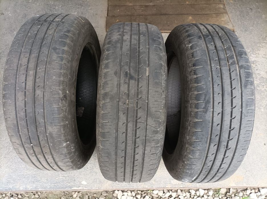 Opony Rozmiar R17 225x65 SUV 4x4 Goodyear