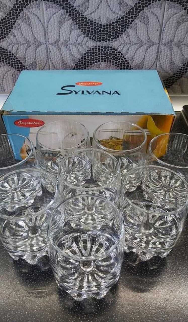 Наборы стаканов 150, 180 и 250 гр