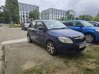 Witam sprzedam Skoda Fabia 2