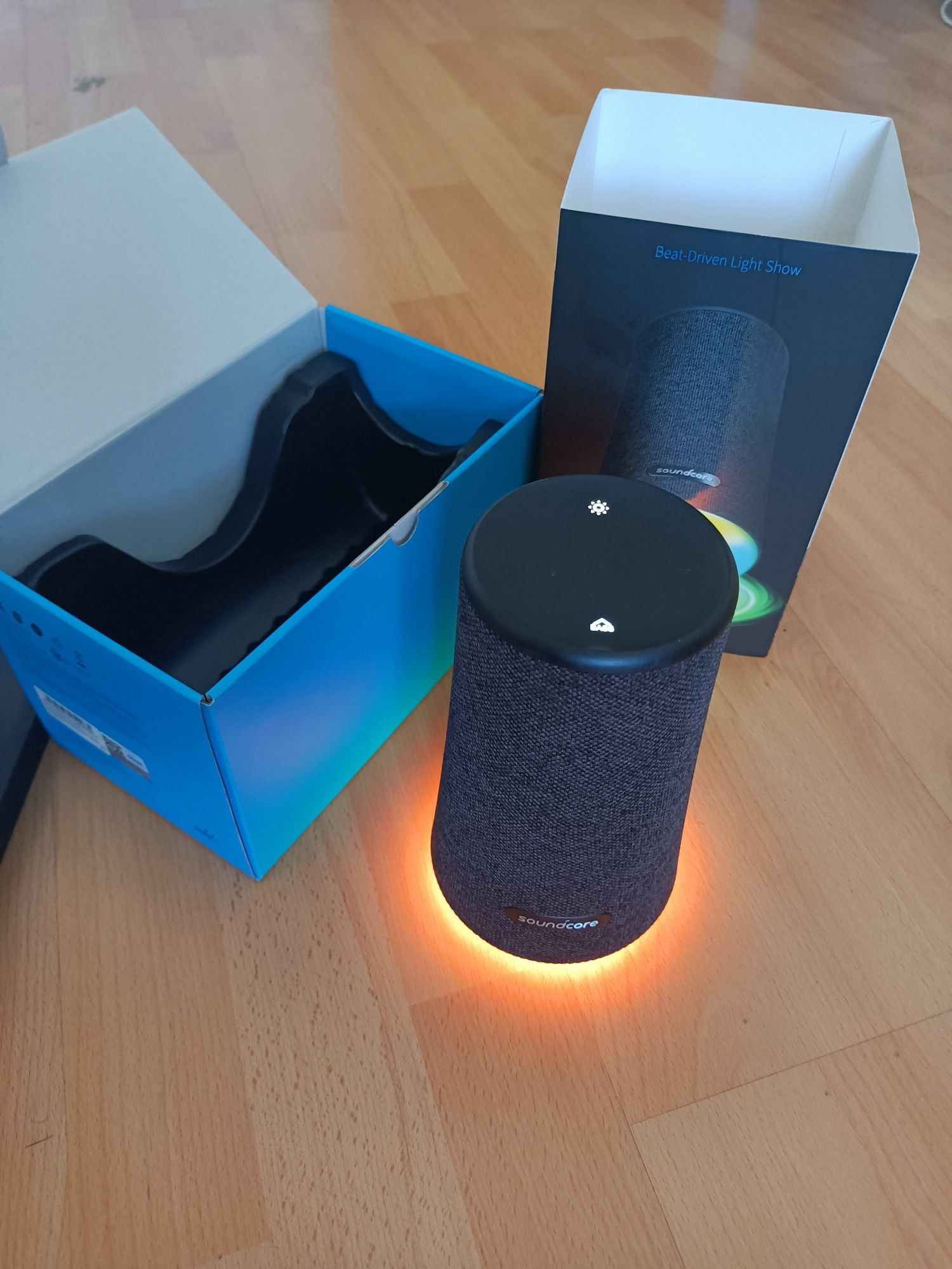 Głośnik bluetooth Anker Soundcore Flare plus