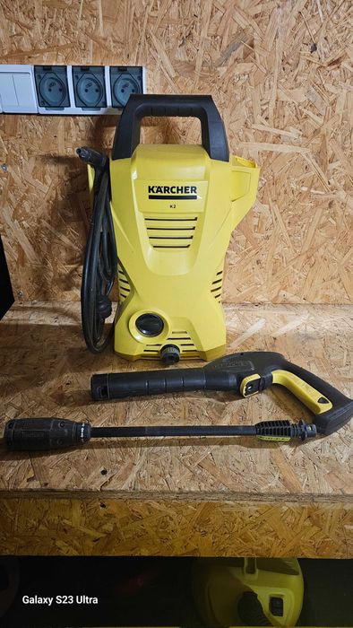 Myjka cisnieniowa Karcher K2