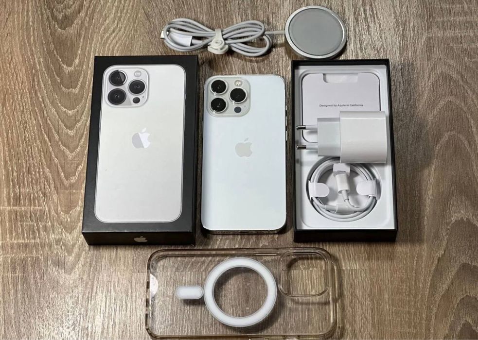 Iphone 13 Pro 256gb ідеальний стан