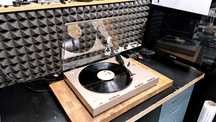 Gramofon Denon DP-23F automat DL 80 MC