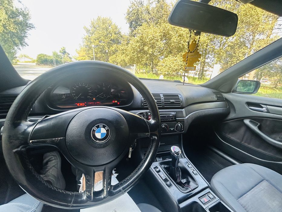 BMW Serie 3 E46 - 318D