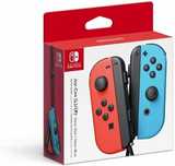 Джойстик Nintendo Switch Joy-Con

Универсальные Joy-Con предлагают мно