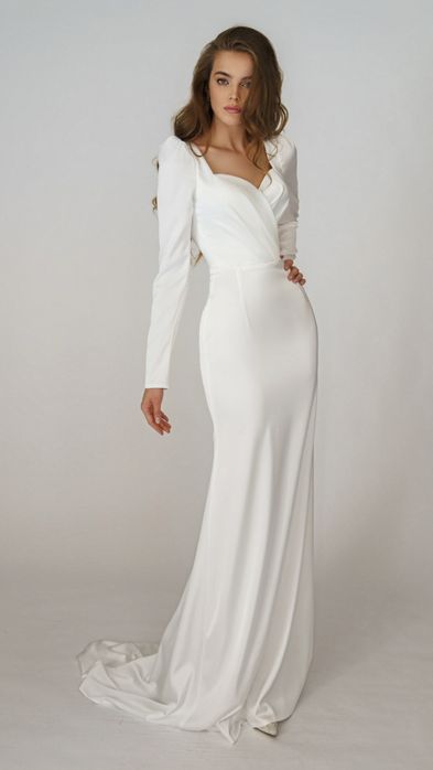 Весільна сукня