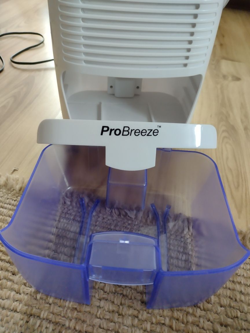 Osuszacz, oczyszczacz powietrza ProBreeze 60W