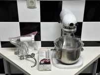 KitchenAid K5-A Vintage Complete Set Mixer 110V USA