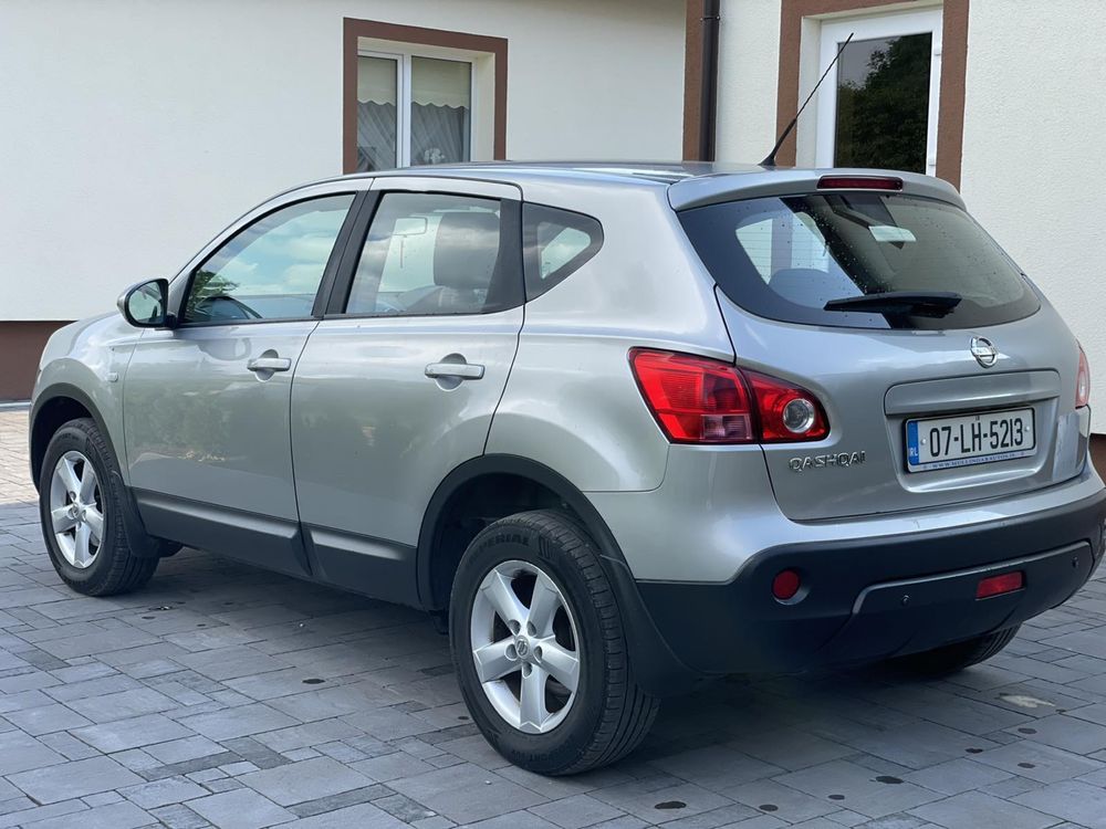 Авторазборка Nissan Qashqai J10 Разборка Ниссан Кашкай 2007-2013 шрот