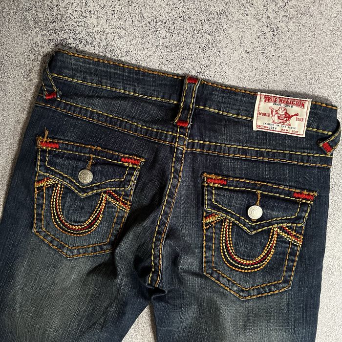 Джинси TRUE RELIGION оригінальні чоловічі джинсові  штани тру реліджин