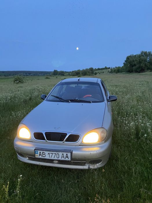 Ланос , сенс 1.3