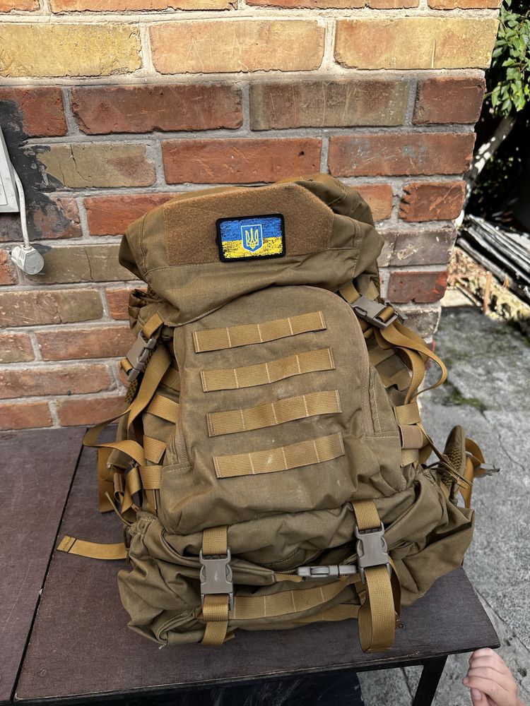 Рюкзак тактичний UTactic Raid Pack G2