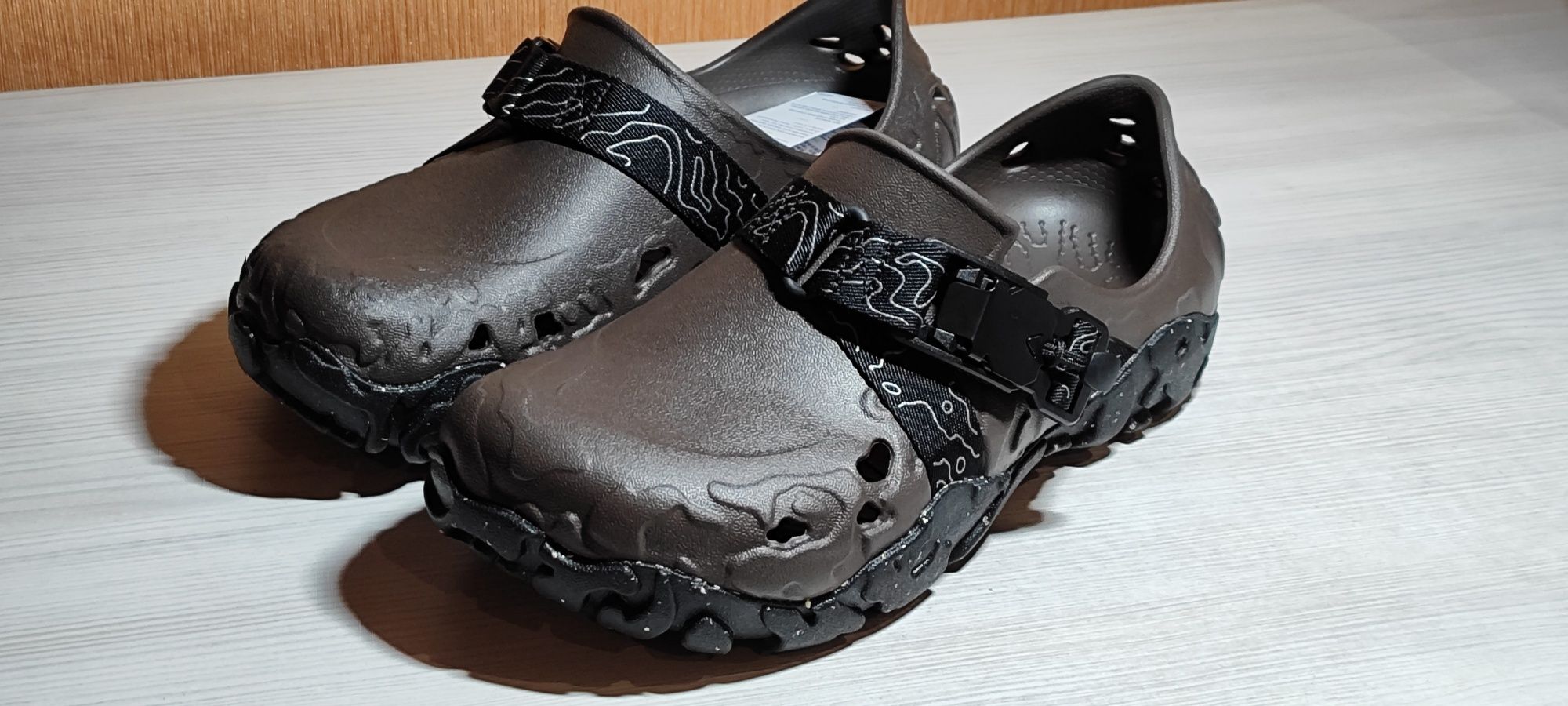 Crocs All Terains Atlas крокси