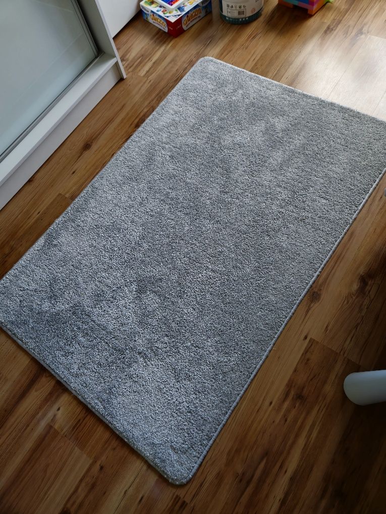 Dywan szary 100x150