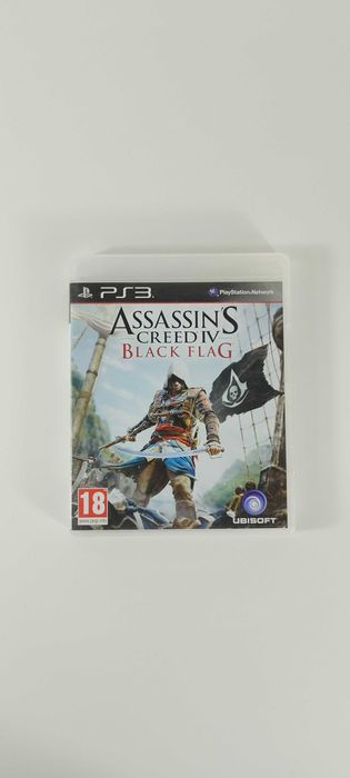 Assassin's Creed IV: Black Flag - Playstation 3 PS3