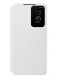 Etui Samsung Smart Clear View Cover Biały do Galaxy S22+ nowe