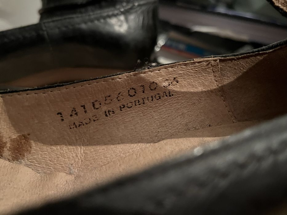 Sapatos Fly London 36