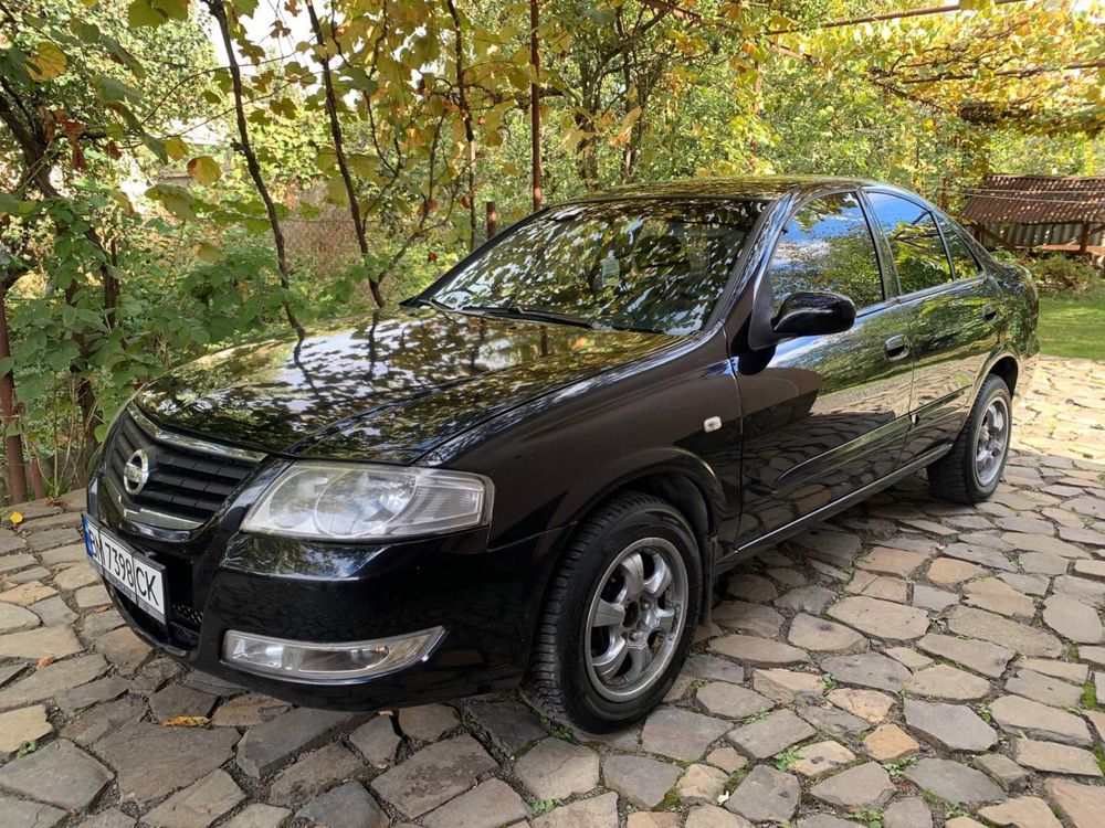 Nisan “Almera”