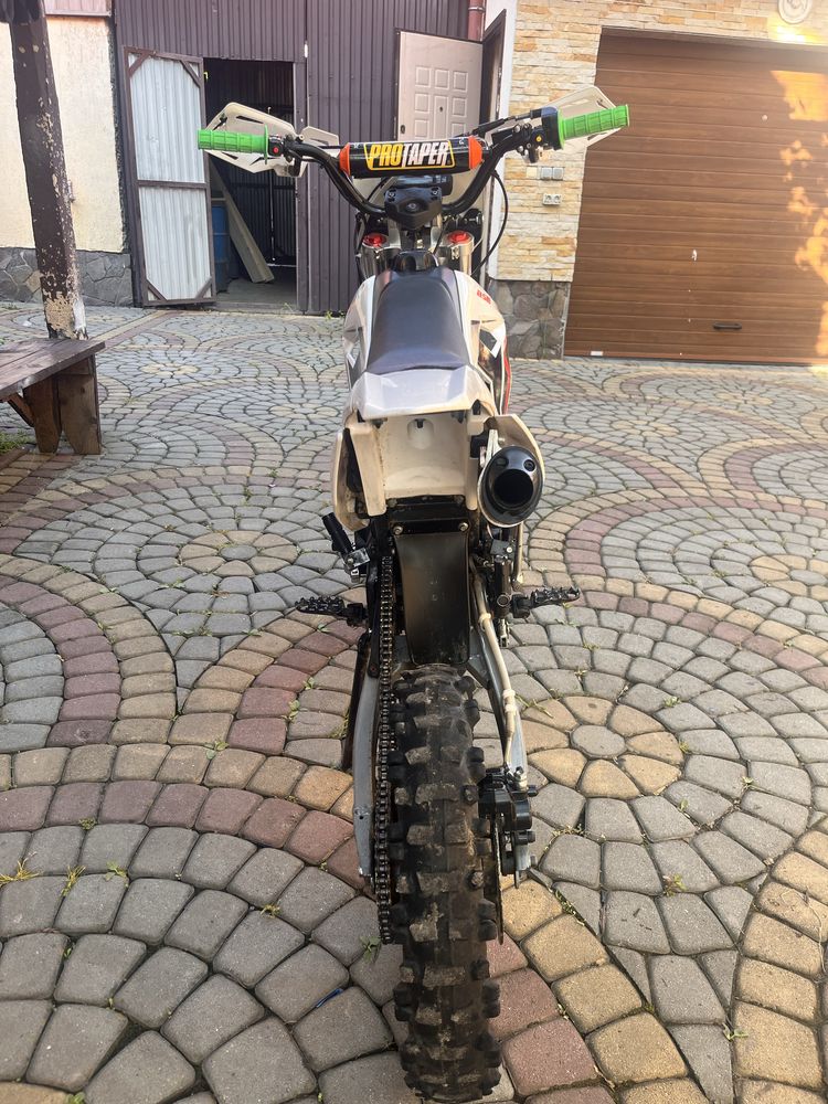 Пітбайк Bse ph10l 140 enduro СРОЧНИЙ ПРОДАЖ!!!