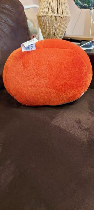 Przytuliś duży 40 cm miękki pluszak lisek fox