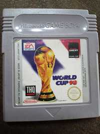 Jogo Nintendo Game Boy World CUP 98