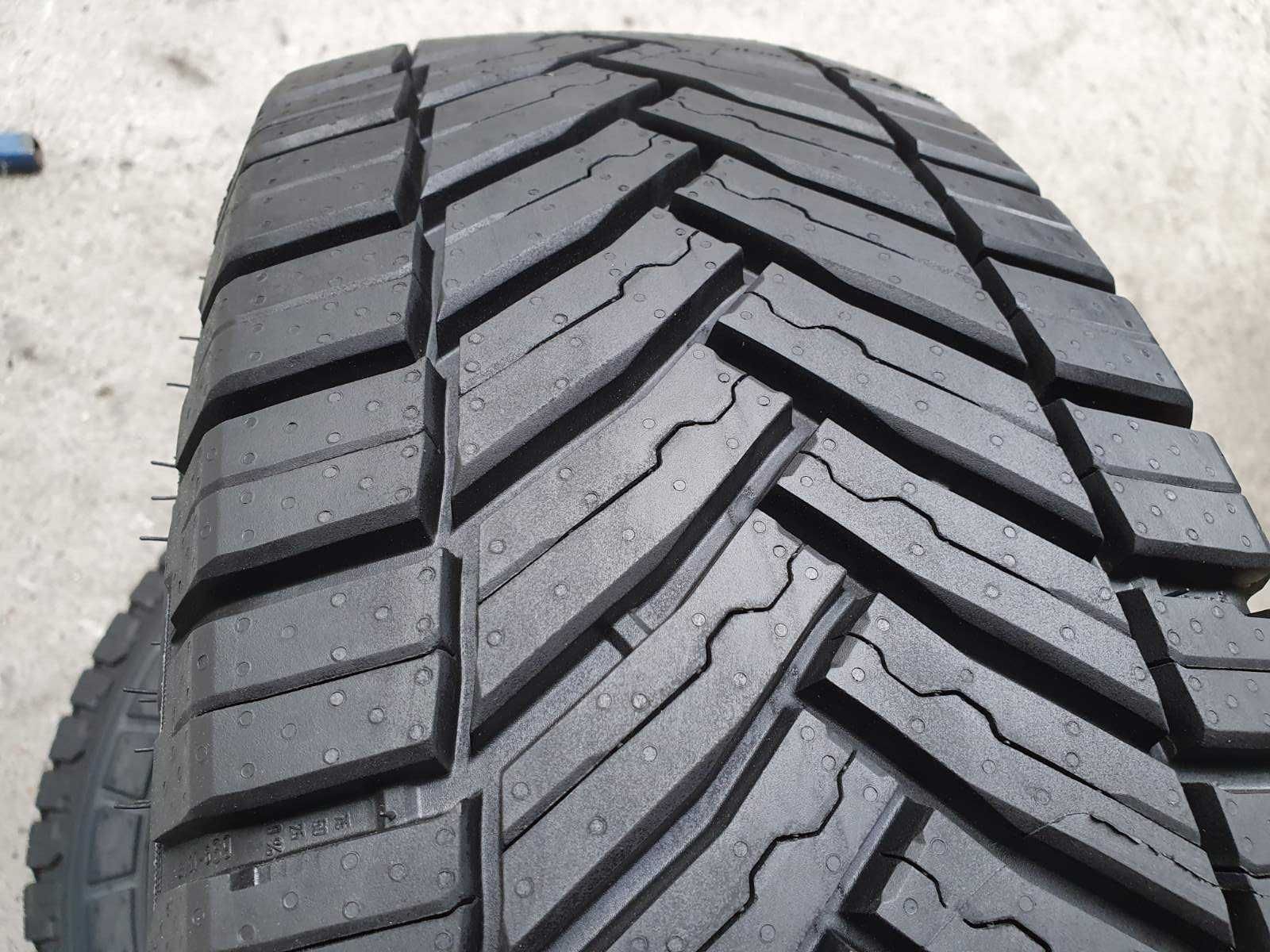 4x Michelin Agilis CrossClimate 215/65R16C Nowe 2023r