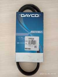 Ремень кондиционера поликлиновый DAYCO 4PK820