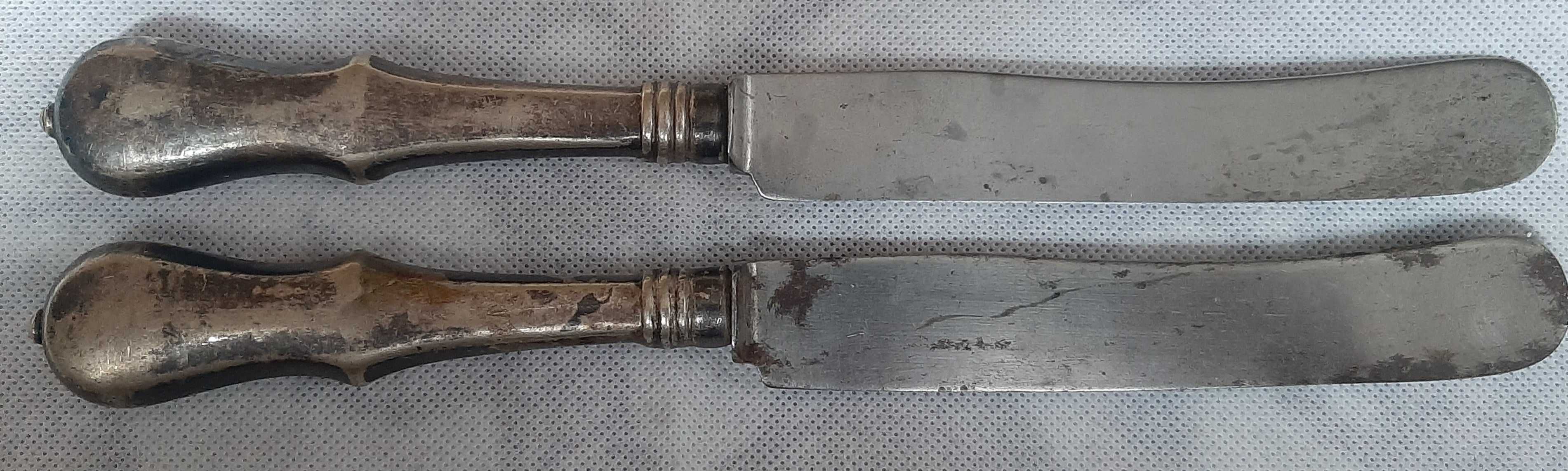 Stare noże M. Jarra Kraków XIX wiek