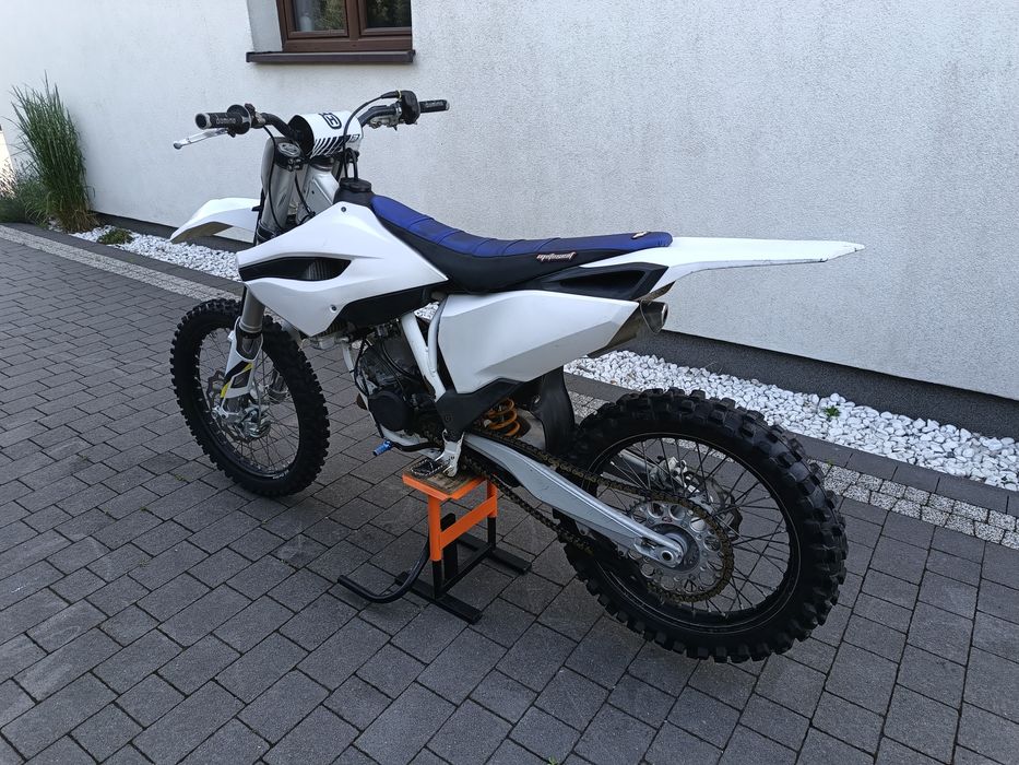 Husqvarna TC 125 FMF 2014