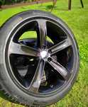 Koła felgi aluminiowe Oryginalne 20cali Dodge Challenger Charger Chrysler 300C Mopar 5x115