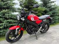 Yamaha XSR Yamaha Xsr 125 xsr125 Scrambler 125 duke