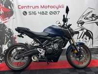 Honda CB HONDA CB 125 R 2023r 9438 km