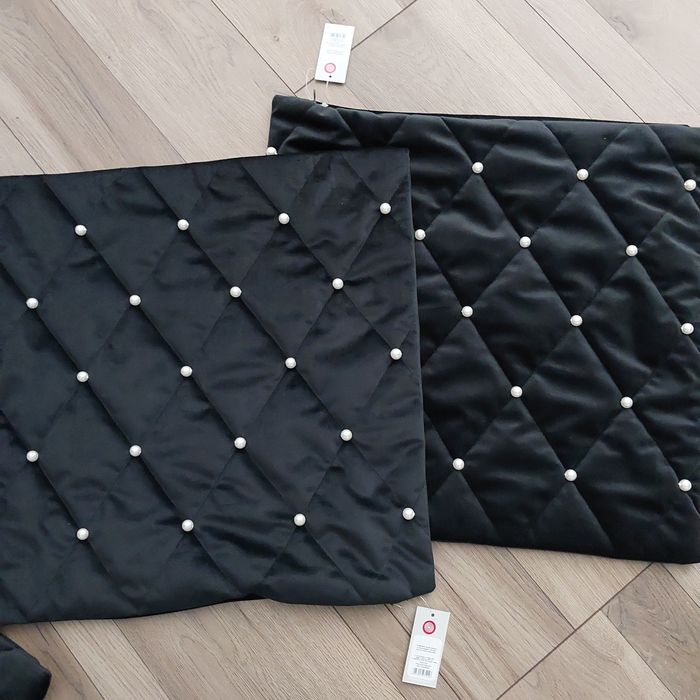 Home and you piękne poszewki glamour