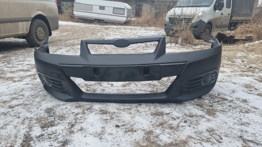 Бампер ВАЗ 2110 "БОГДАН 2" 2111 2112